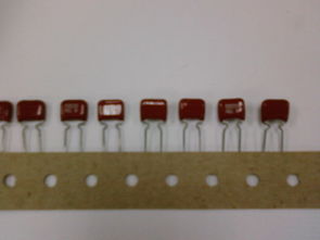 Bourns电位器3299Y-1-504LF与薄膜电容器 产品资料与应用概览