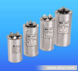 CBB65电容器 家用制冷设备中的核心防爆元件