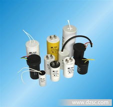 CBB60薄膜电容器 电机、马达与水泵高效运转的专业之选