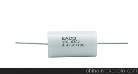 EACO薄膜电容器STM系列 专业突波吸收方案，助力IGBT、IPM、GTO应用安全运行